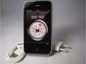 Iphone 3gs 8gb débloqué tout opérateur