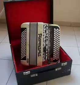 accordéon chromatique piermaria