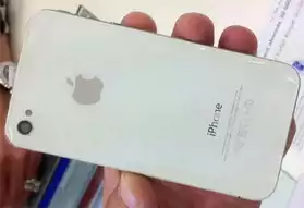 Iphone 4 16go Blanc Debloqué