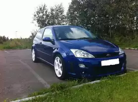 Ford Focus RS 2.0 Turbo