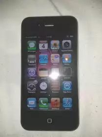 iPhone 4 - 16 Go Noir