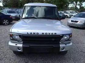 Land Rover Discovery 2.5 Td5 E