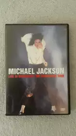 lot de 3 DVD michael jackson