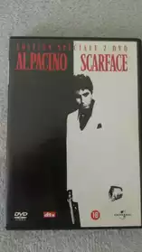 double DVD "scarface"