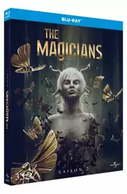 Blu-ray Le coffret "The Magicians Saison