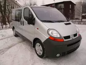 Renault Trafic DCi100