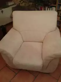 vends fauteuil 1 place