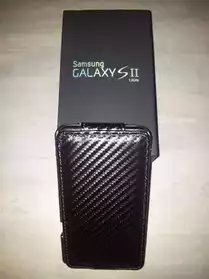 Samsung GALAXY S2 Black Nu