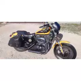 Harley davidson sportster XL 1200 R