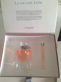 Lancome parfum
