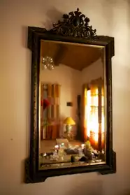 Miroir du XIX°