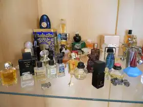 miniatures parfums