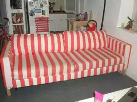 Canapé Lit IKEA
