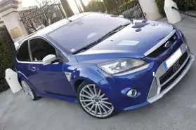 Ford Focus RS Bleue