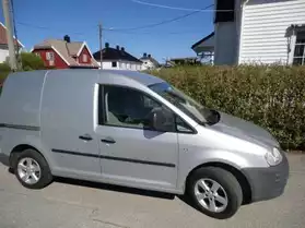 Volkswagen Caddy 2.0