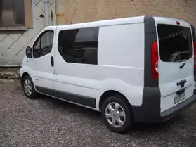renault trafic dci