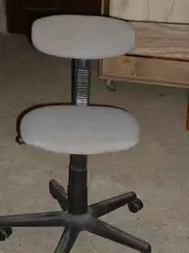 Belle chaise de bureau
