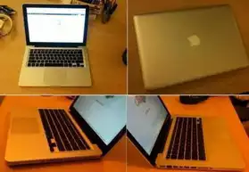 Macbook Pro 13,3 pouces Apple