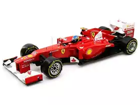 F1 1/18 Ferrari F2012 F.Alonso 2012