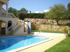 Maison avec piscine sud du portugal