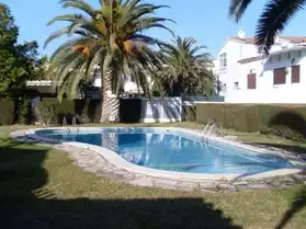 L'Escala, Espagne, Maison avec piscine c