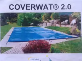 Vend couverture de sécurité piscine