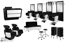 Mobilier professionnel BW-MOONSTYLE