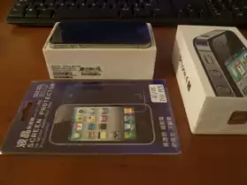 Apple iPhone 4S Smartphone débloqué 3.5