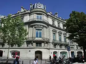 Location de bureaux - Champs Elysées