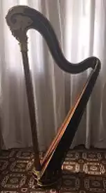 Harpe ancienne