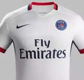 MAILLOT PSG 15/16 DOMICILE NEUF TAILLE L