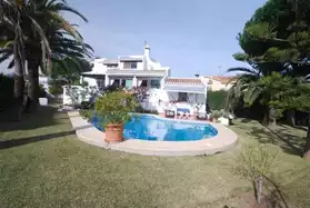 villa andalouse plage marbella