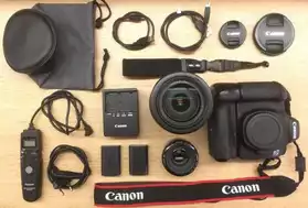 Canon 6D EF 24-105 f/4 IS USM & EF 50mm