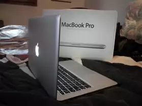 MacBook Pro Unibody 13,3
