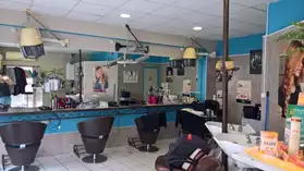 fonds de commerce : salon de coiffure