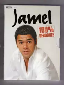 DVD JAMEL 100% DEBBOUZE