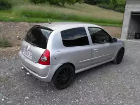 Clio rs2 phase 3