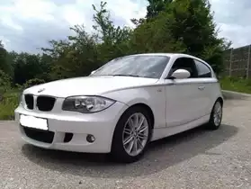 BMW 120 d 177 ch Luxe