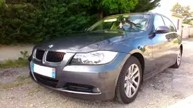 BMW 318d luxe