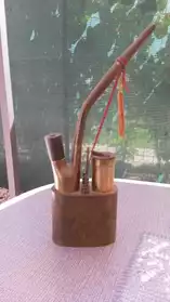 pompe à eau asiatique