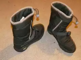 bottes de neige