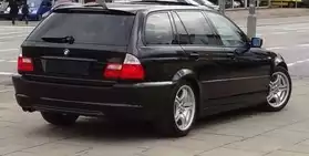 BMW 330 i Touring