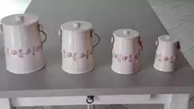 Pot de décoration pour la cuisine
