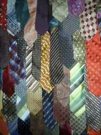 lot de cravates