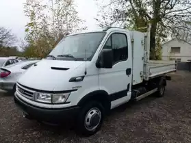 Iveco Daily chassis-cabine 3.5t 35c12 em