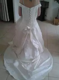 robe de mariée Point Mariage