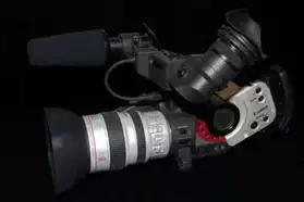 Caméra Canon XL1