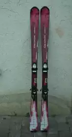 Vds Skis Salomon Scrambler 165cm