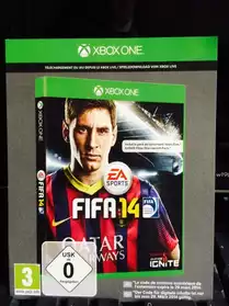 FIFA 14 XBOX ONE