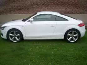Audi Tt ii coupe